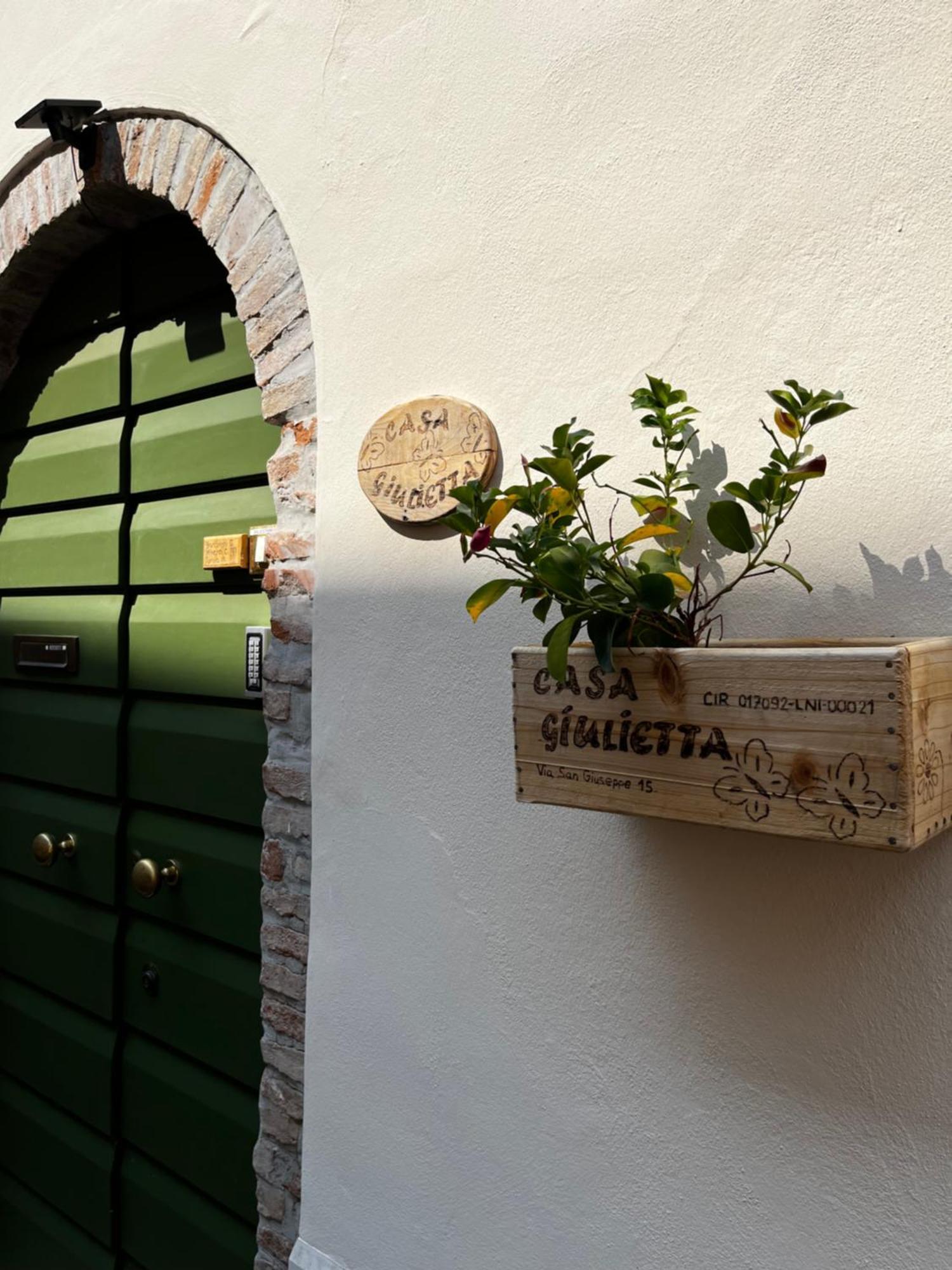 Casa Giulietta - Lonato Del Garda Apartment Exterior photo